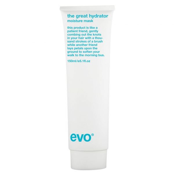Evo The Great Hydrator Moisture Mask Hydrating Treatment 140 Ml