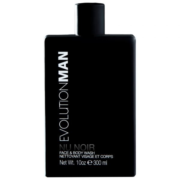 Evolutionman Nu Noir Face And Body Wash