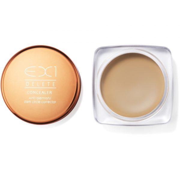 Ex1 Cosmetics Delete Anti-Blemish / Dark Circle Concealer 6.5g Various Shades D200