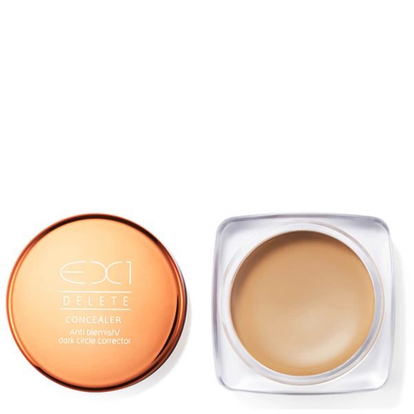 Ex1 Cosmetics Delete Concealer 6.5g Various Shades 6.0