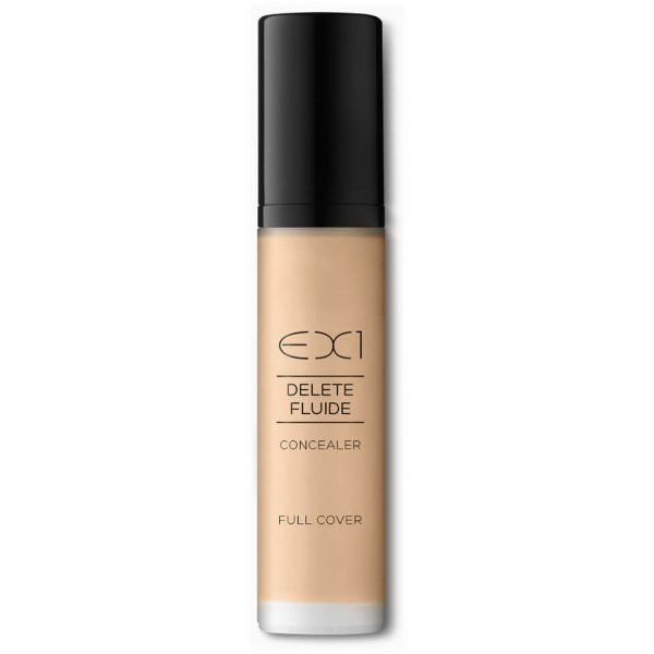 Ex1 Cosmetics Delete Fluide Concealer Various Shades 2.0