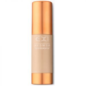 Ex1 Cosmetics Invisiwear Liquid Foundation 30 Ml Various Shades 1.0