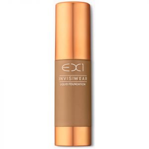 Ex1 Cosmetics Invisiwear Liquid Foundation 30 Ml Various Shades 10.0