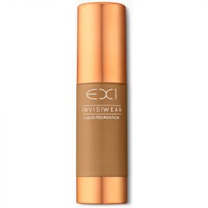 Ex1 Cosmetics Invisiwear Liquid Foundation 30 Ml Various Shades 11.0