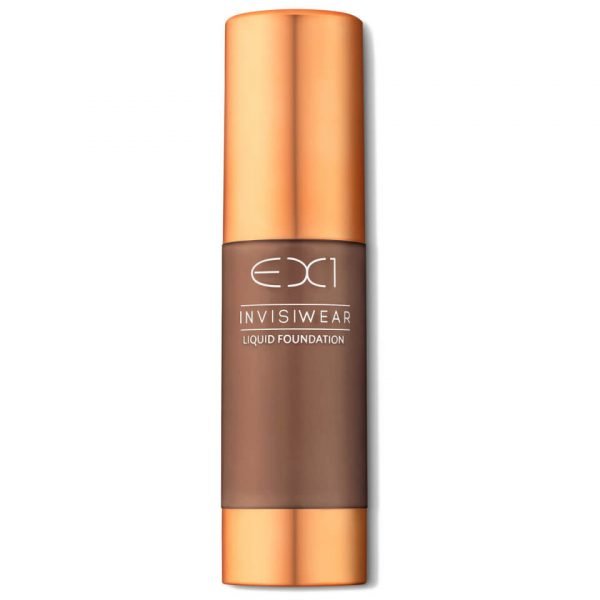 Ex1 Cosmetics Invisiwear Liquid Foundation 30 Ml Various Shades 15.0