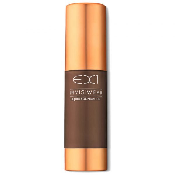 Ex1 Cosmetics Invisiwear Liquid Foundation 30 Ml Various Shades 18.0