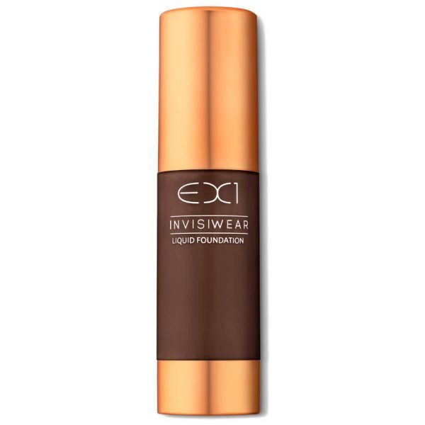 Ex1 Cosmetics Invisiwear Liquid Foundation 30 Ml Various Shades 20.0