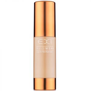 Ex1 Cosmetics Invisiwear Liquid Foundation 30 Ml Various Shades F100