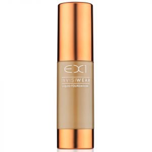 Ex1 Cosmetics Invisiwear Liquid Foundation 30 Ml Various Shades F500