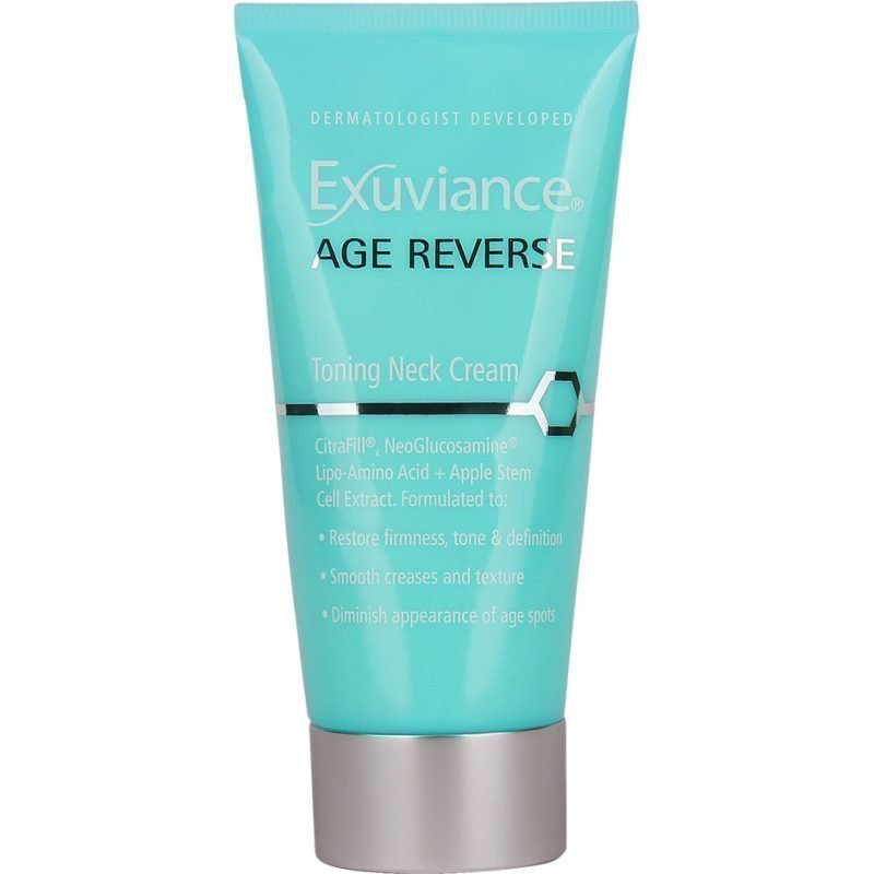 Exuviance Age Reverse Toning Neck Cream 75g