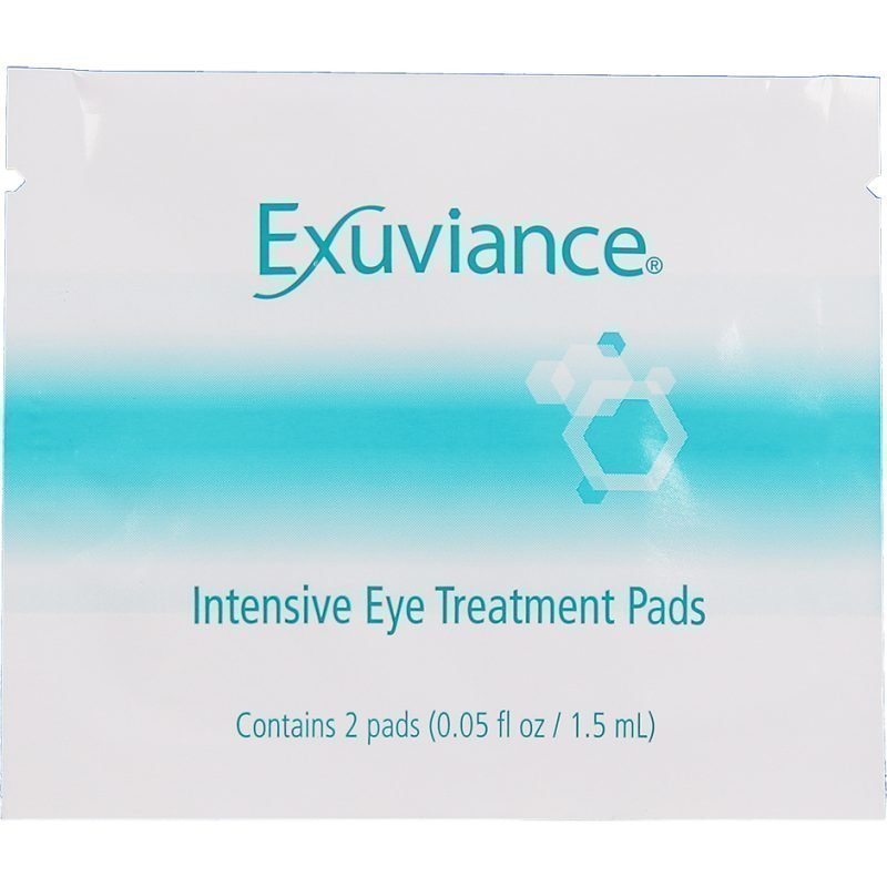 Exuviance Intense Eye Treatment Pads 2 Pads Per Packet