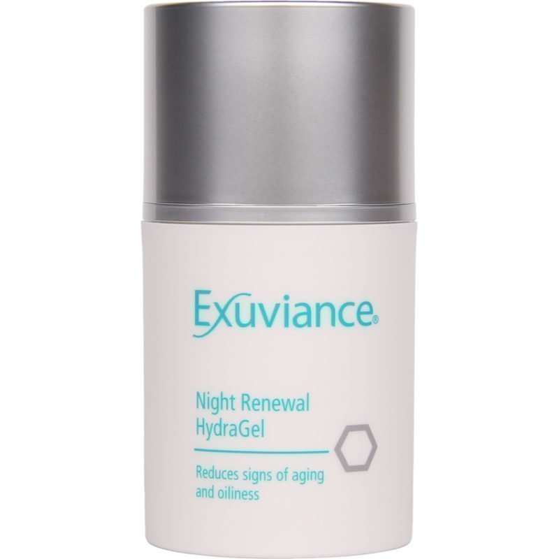 Exuviance Night Renewal HydraGel 50g
