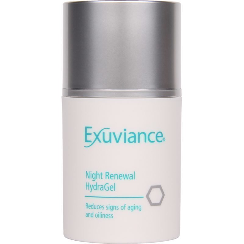 Exuviance Night Renewal HydraGel 50g