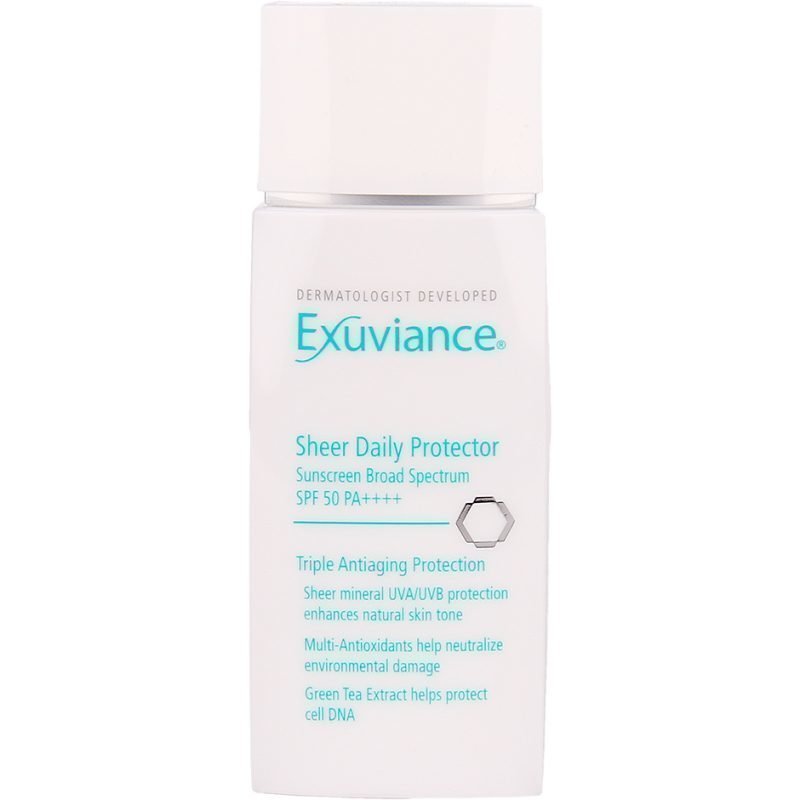 Exuviance Sheer Daily Protector SPF50 50ml