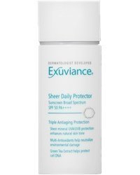 Exuviance Sheer Daily Protector SPF50 50ml