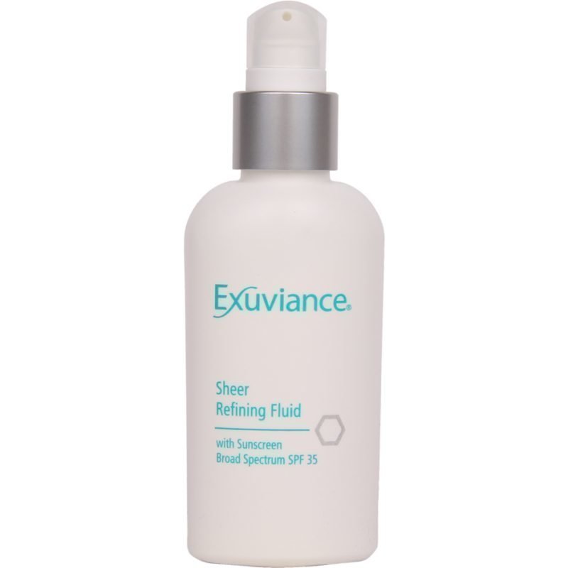 Exuviance Sheer Refining Fluid SPF 35 50ml