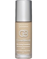 Exuviance Skin Caring Foundation SPF20 30ml Bisque