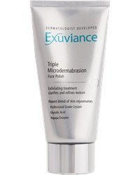 Exuviance Triple Microdermabrasion Face Polish 75g