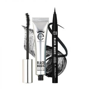 Eyeko Black Magic Mascara & Black Magic Liquid Eyeliner Duo