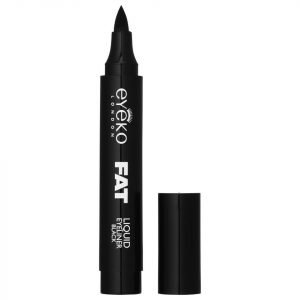 Eyeko Fat Liquid Eyeliner Black