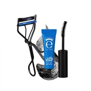 Eyeko Lash Alert Cushion Curler And Mascara Set