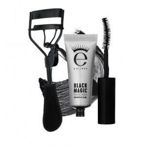 Eyeko London Black Magic Lash Curl & Deluxe Ripsiväri Musta