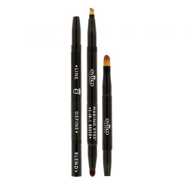 Eyeko Making Eyes™ 3-In-1 Brush