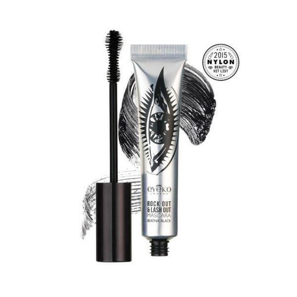 Eyeko Rock Out And Lash Out Mascara Black