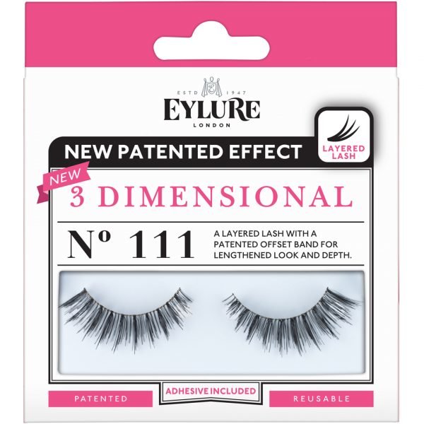 Eylure 3 Dimensional 111 Lashes