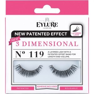 Eylure 3 Dimensional 119 Lashes