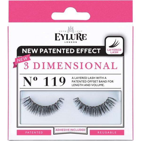 Eylure 3 Dimensional 119 Lashes