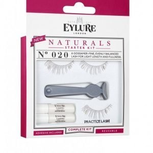 Eylure Complete Starter Kit No. 020 Irtoripset Musta