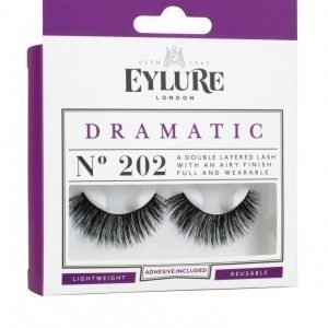 Eylure Dramatic No. 202 Irtoripset Musta