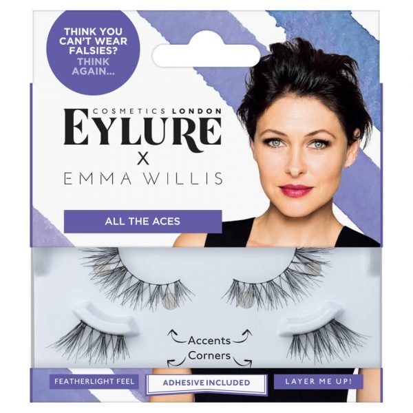 Eylure Emma Willis Lashes All The Aces