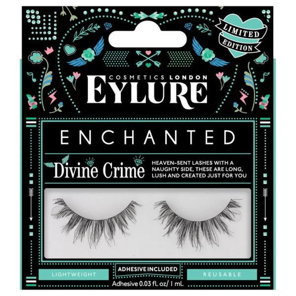 Eylure Enchanted Lashes Divine Crime
