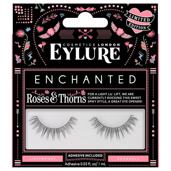 Eylure Enchanted Lashes Roses And Thorns