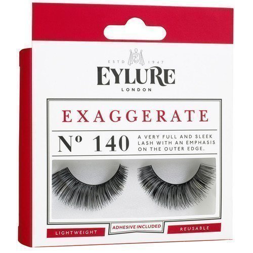 Eylure Exaggerate Eyelashes N° 140