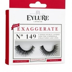 Eylure Exaggerate No. 149 Irtoripset Musta