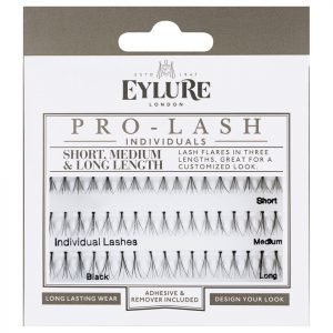 Eylure Individual Lash Combination Pack Ultra Black