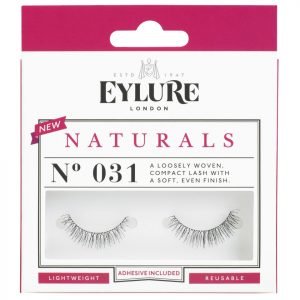 Eylure Lashes No. 031 Natural