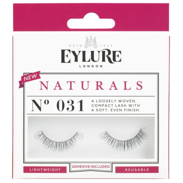 Eylure Lashes No. 031 Natural