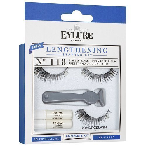 Eylure Lengthening Eyelashes Starter Kit N° 118