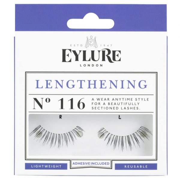 Eylure Naturalite Lashes Lengthening Glamour 116