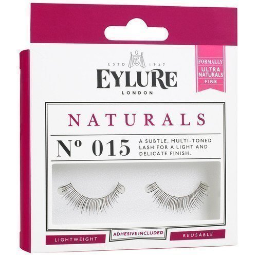 Eylure Naturals Eyelashes N° 015