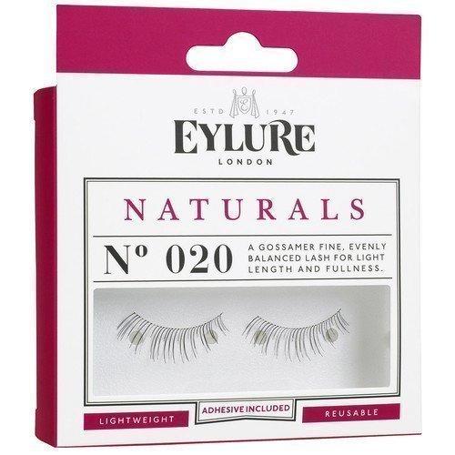 Eylure Naturals Eyelashes N° 020