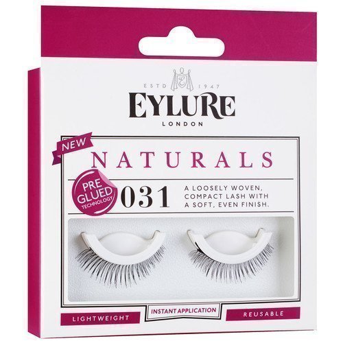 Eylure Naturals Eyelashes Pre-Glued 031