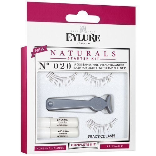 Eylure Naturals Eyelashes Starter Kit N° 020