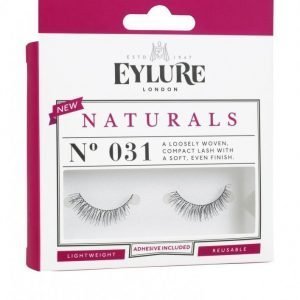 Eylure Naturals No. 031 Irtoripset Musta