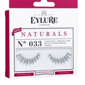 Eylure Naturals No. 33 Irtoripset Musta