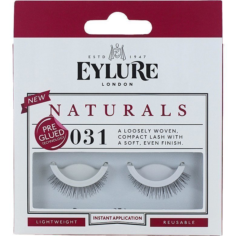 Eylure NaturalsGlued N°031